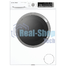 Стиральная машина Maunfeld MFWM127WH200 ST INVERTER SLIM белый, загрузка фронтальная 7 кг, 1200 об/мин, класс A+++