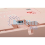 Клавиатура проводная A4Tech Bloody S87 Energy (S87 USB ENERGY PINK) USB розовый
