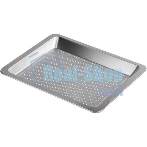Духовой Шкаф электрический с паром Maunfeld MCMO5016STGW, 50л, дверца с 2 стеклами, белый
