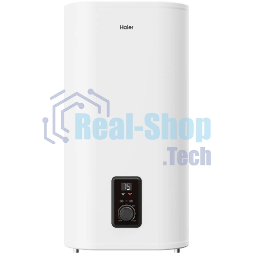 Водонагреватель Haier ES80V-F4 INOX 2кВт 80л электрический настенный/белый