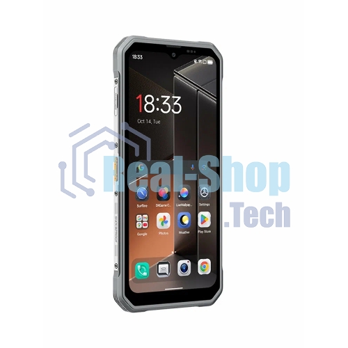 Смартфон Blackview FORT 100 8/128Gb белый