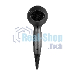 Фен WILLMARK WHD-2322AI графитовый, 2600 Вт, ионизация