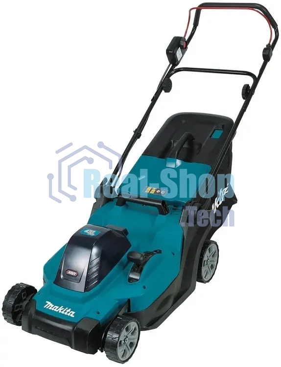 Газонокосилка аккумуляторная Makita LM004GZ, 40 В, 0 Ач