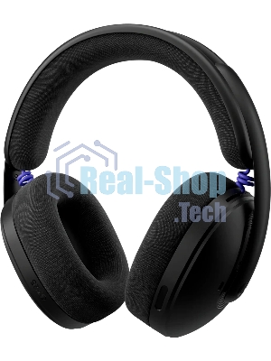 Гарнитура Logitech G325 Lightspeed чёрный, беспроводная, радиоканал, до 24 ч, совместимость с PS5, Xbox