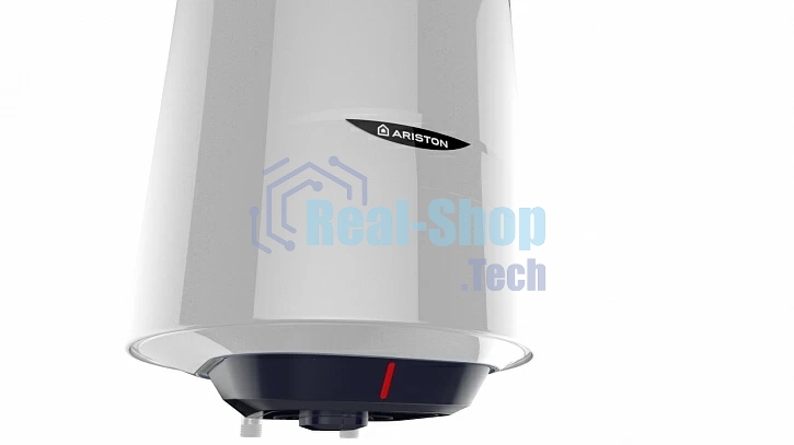 Водонагреватель электрический Ariston BLU1 R ABS 30 V SLIM белый, накопительный, 30 л, 1,5 кВт