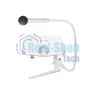 Водонагреватель проточный Royal Thermo SmartFix TS (6,5 kW) - кран+душ