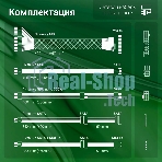Блок питания Digma DPSU-400W, 400Вт, 120мм, черный