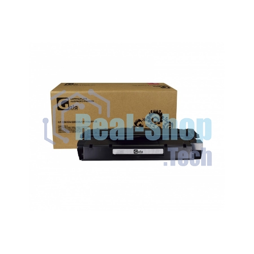 Картридж лазерный GalaPrint GP-Q2613A/Q2624A/C7115A черный (2500 стр) для HP LJ 1000/1005/1200/1300/1150/1150n/1300/1300n/1300xi/3300/3310/3320/3330/3380 Canon LBP-1210