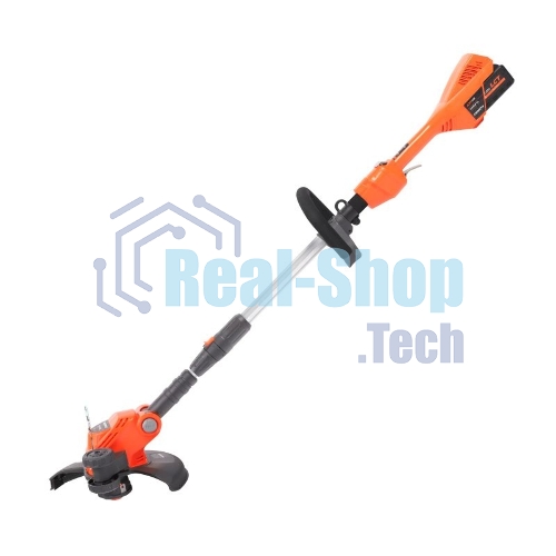 Триммер аккумуляторный Patriot TR4024XL, 40 В, 4 Ач