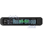 Приставка для цифрового ТВ Hyundai H-DVB520 черный + WiFi-адаптер, DVB-T2, DVB-T, DVB-C, HDMI, USB 2.0 х2