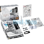 Материнская плата ASUS ROG STRIX X870-A GAMING WIFI, AM5, AMD X870, 4xDDR5, 2xSATA, 4xM.2, 1xPCI-E 4.0 x4, 1xPCI-E 5.0 x16, 1xHDMI, 1xDP, 1x 2.5Gb LAN, 4xUSB-A 3.2 Gen 1, 5xUSB-A 3.2 Gen 2, 1xUSB-C 3.2 Gen 2, 2xUSB4, 2x3.5 мм, 7.1, ATX