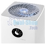 Очиститель воздуха Electrolux EAP-2050D белый, 50 м², HEPA-фильтр, ионизация