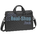 Сумка для ноутбука 15,6” Riva Case 8731 серый, полиэстер