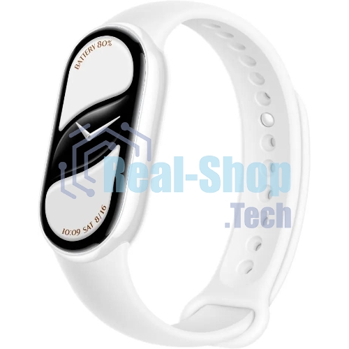 Фитнес-браслет Xiaomi Smart Band 10 Ceramic Edition, 1.72