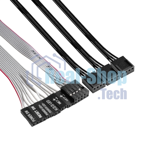 Серверный корпус ExeGate Pro 2U660-HS08 (RM 19