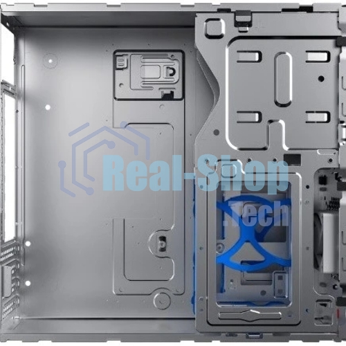 Компьютерный корпус Slim Case Powerman EL510 Black PM-300ATX U3.0*2+U2*2+A(HD): fan 9см; intrusion switch