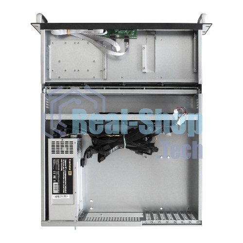 Серверная платформа ExeGate Pro 2U550-HS08 RM 19
