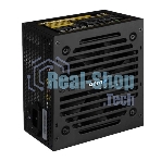Блок питания FORMULA V LINE (AEROCOOL) 550W VX PLUS 550 (ATX, 20+4 pin, PCI-E 6+2P, 3xMolex, 3xSATA, 120мм fan, RTL) (VX PLUS 550 (F))