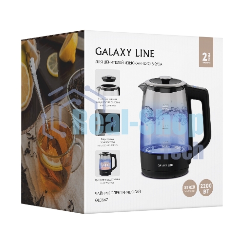 Чайник электрический GALAXY GL 0567