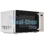 Микроволновая печь Centek CT-1551 белый, 20 л, 700 Вт, переключатели - сенсор