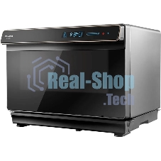 Мини-печь Panasonic NU-SC300BZPE 30 л, 1500 Вт, черный