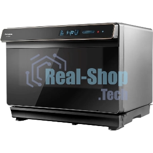 Мини-печь Panasonic NU-SC300BZPE 30 л, 1500 Вт, черный