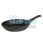Сковорода LARA LR01-45-30 CARBON 30 см, 3-слойное покрытие 