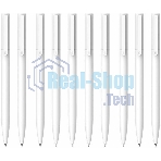 Набор гелевых ручек Xiaomi Mi Gel Pen, MJZXB01WC, черный цвет чернил, 10 шт.