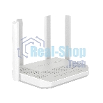Мультигигабитный интернет-центр Netcraze Giga (NC-1012) с Mesh Wi-Fi 6 AX3000, Smart-коммутатором 1×2.5G/SFP и 4×1G, многофункциональными портами USB 3.0 и 2.0