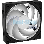 Система охлаждения Zalman CPU Liquid Cooler 360мм, ARGB, LCD Display, черный