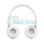 Беспроводные наушники JBL Tune 530BT белый, накладные, Bluetooth, складная конструкция