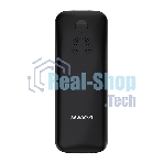Мобильный телефон Maxvi RT-03 + док-станция, черный