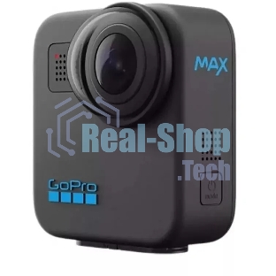 Экшн-камера GoPro HERO Max 2xCMOS 16.6Mpix черный