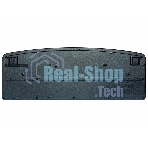 Клавиатура CBR KB-340GM проводная, USB Type-A, чёрный