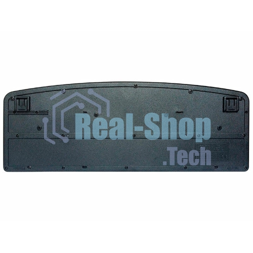 Клавиатура CBR KB-340GM проводная, USB Type-A, чёрный