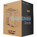 Компьютерный корпус Ocypus Iota C70 BK Curve ARGB Digital (Iota-C70-BKD400CD-GL)