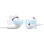 Проводные наушники Xiaomi Type-C Earphones белый, внутриканальные, USB Type-C