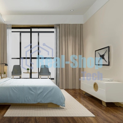 Кронштейн для телевизора Buro MF1 черный 13