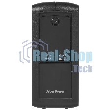 Источник бесперебойного питания CyberPower VP1000ELCD/1000 ВА/550 Вт/USB/RS-232/RJ-11/RJ-45/4 х CEE 7 (евророзетка)