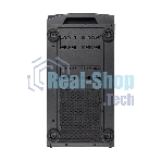 Компьютерный корпус Silverstone G41FA512ZBG0020 High airflow ATX mid-tower chassis with dual radiator support and ARGb lighting High airflow ATX mid-tower chassis with dual radiator support and ARGb lighting
