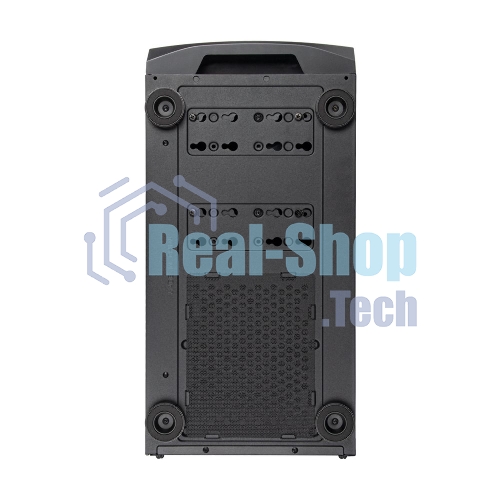 Компьютерный корпус Silverstone G41FA512ZBG0020 High airflow ATX mid-tower chassis with dual radiator support and ARGb lighting High airflow ATX mid-tower chassis with dual radiator support and ARGb lighting