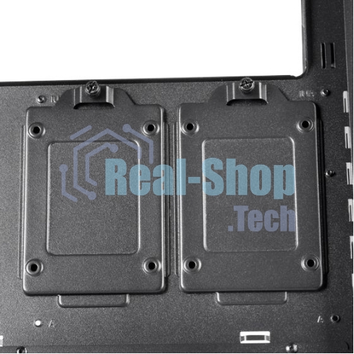 Компьютерный корпус SilverStone SST-FAB1B-PRO-V2 (814421)