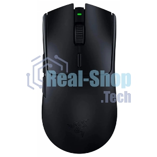 Мышь беспроводная Razer Viper V3 HyperSpeed черный, 30000 dpi, радиоканал, USB, кнопки - 8
