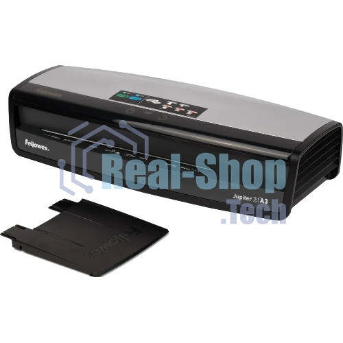 Ламинатор Fellowes Jupiter FS-57484, 6 валов, A3, 250 мкм, до 1400 мм/мин