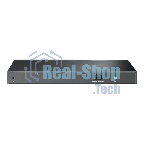 Коммутатор TP-Link TL-SG2428P JetStream гигабитный Smart коммутатор на 24 порта PoE+ и 4 SFP-слота SMB
