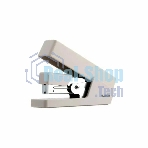 Степлер Deli ENS081GREY Nusign 24/6 26/6 (25 листов) серый 100 скоб, коробка