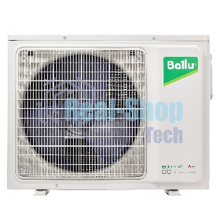 Наружный блок сплит-системы Ballu BA3OI-FM/out-21HN8/EU инвертор, 21000 BTU, 65 м², охлаждение, обогрев, осушение
