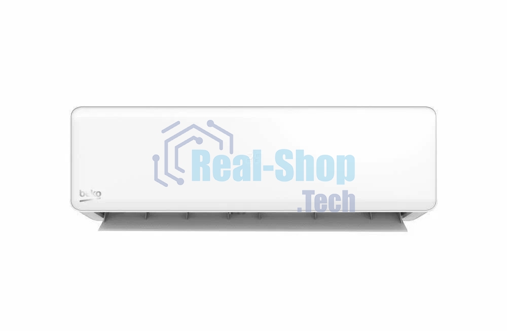 Кондиционер сплит-система Beko SPLIT BRFPA 070/BRFPA 071 7000 BTU, 20 м², 36/42 дБ, охлаждение, обогрев, осушение, белый