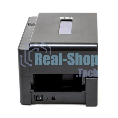 Принтер этикеток термотрансферный TSC TE300 300 dpi, 127 мм/сек, USB, черный