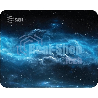 Коврик для мыши Cactus Space Clouds 300x250x2мм (CS-MPC-P05M)